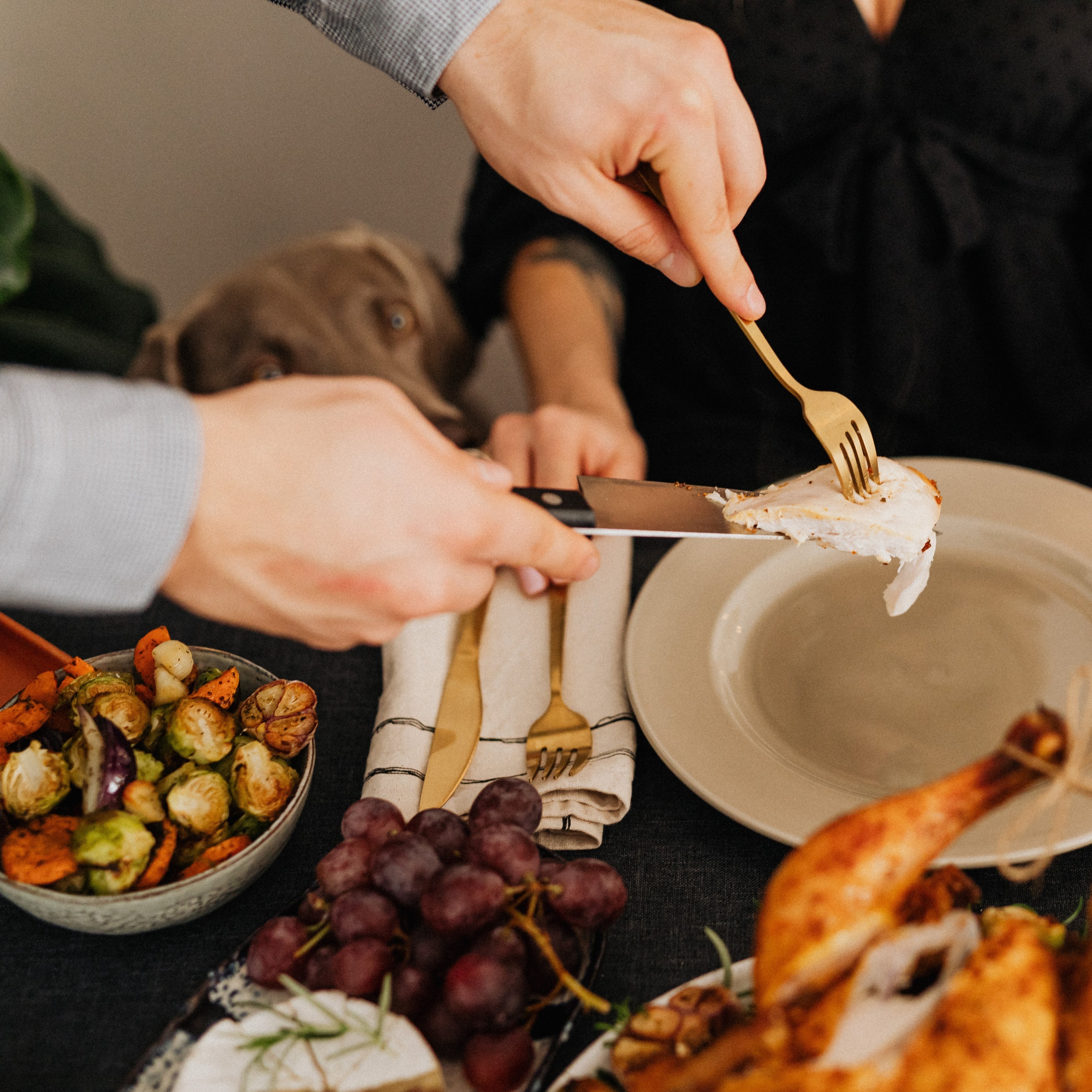 Deliver a Stress-Free Dinner Experience When Hosting Guests