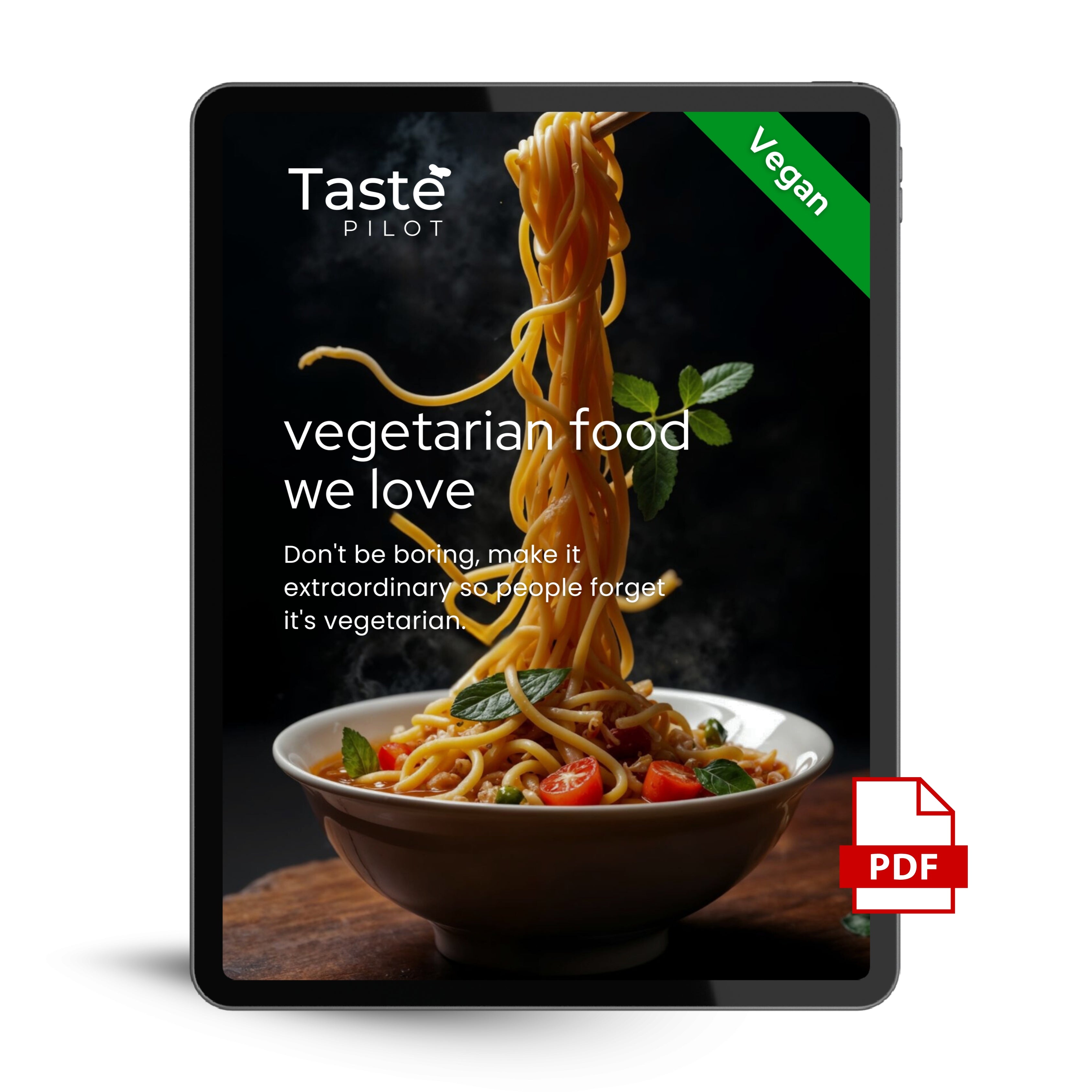 Vegetarian Food We Love