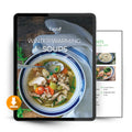 Winter Warming Soups - Cookbook
