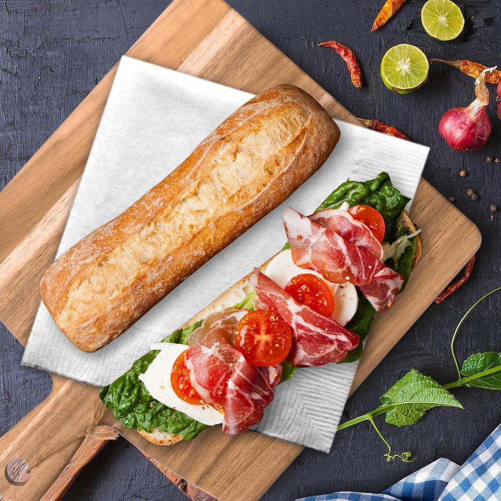 Acacia Wood Cutting Board 2 Pack