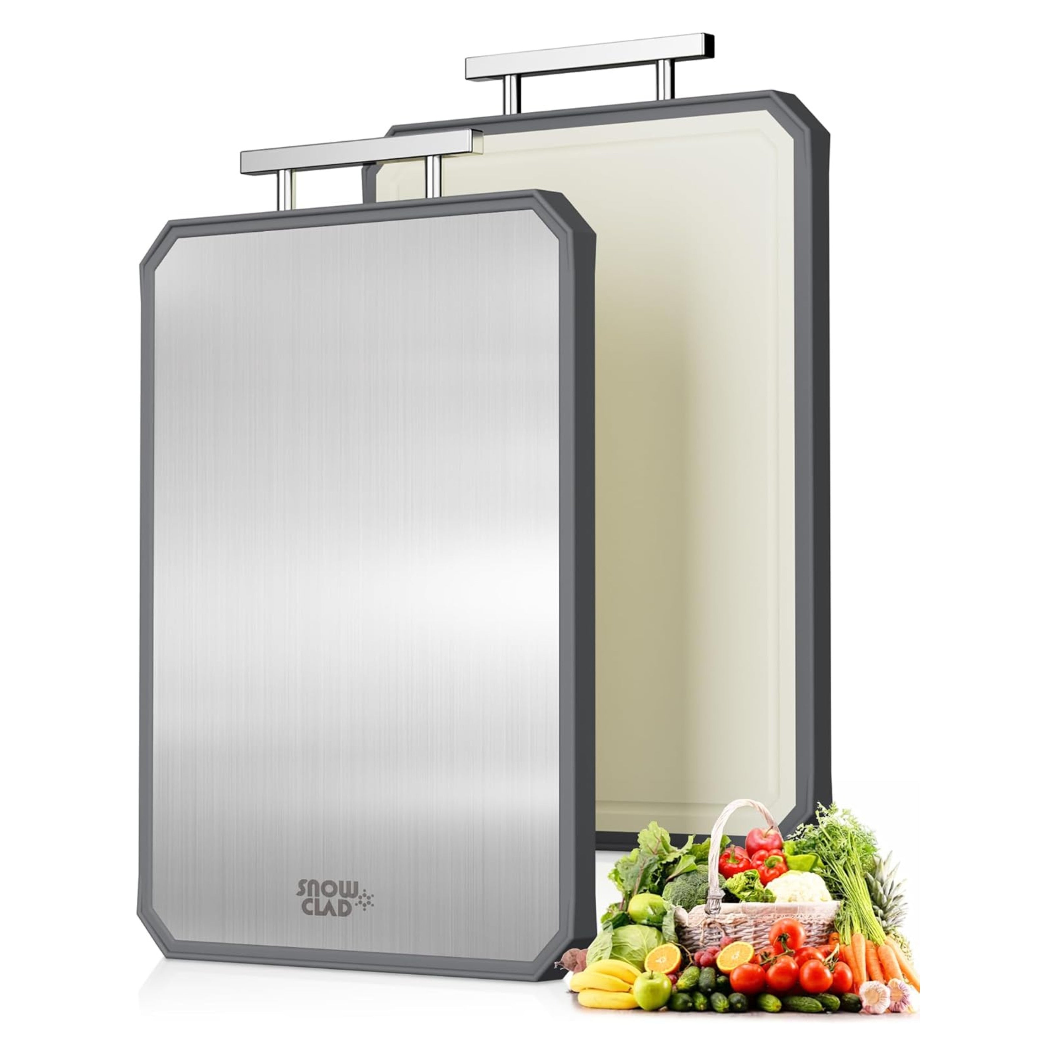 Stainless Steel Cutting Board