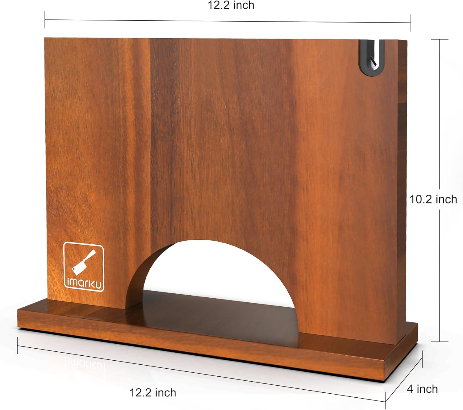 Magnetic Knife Block