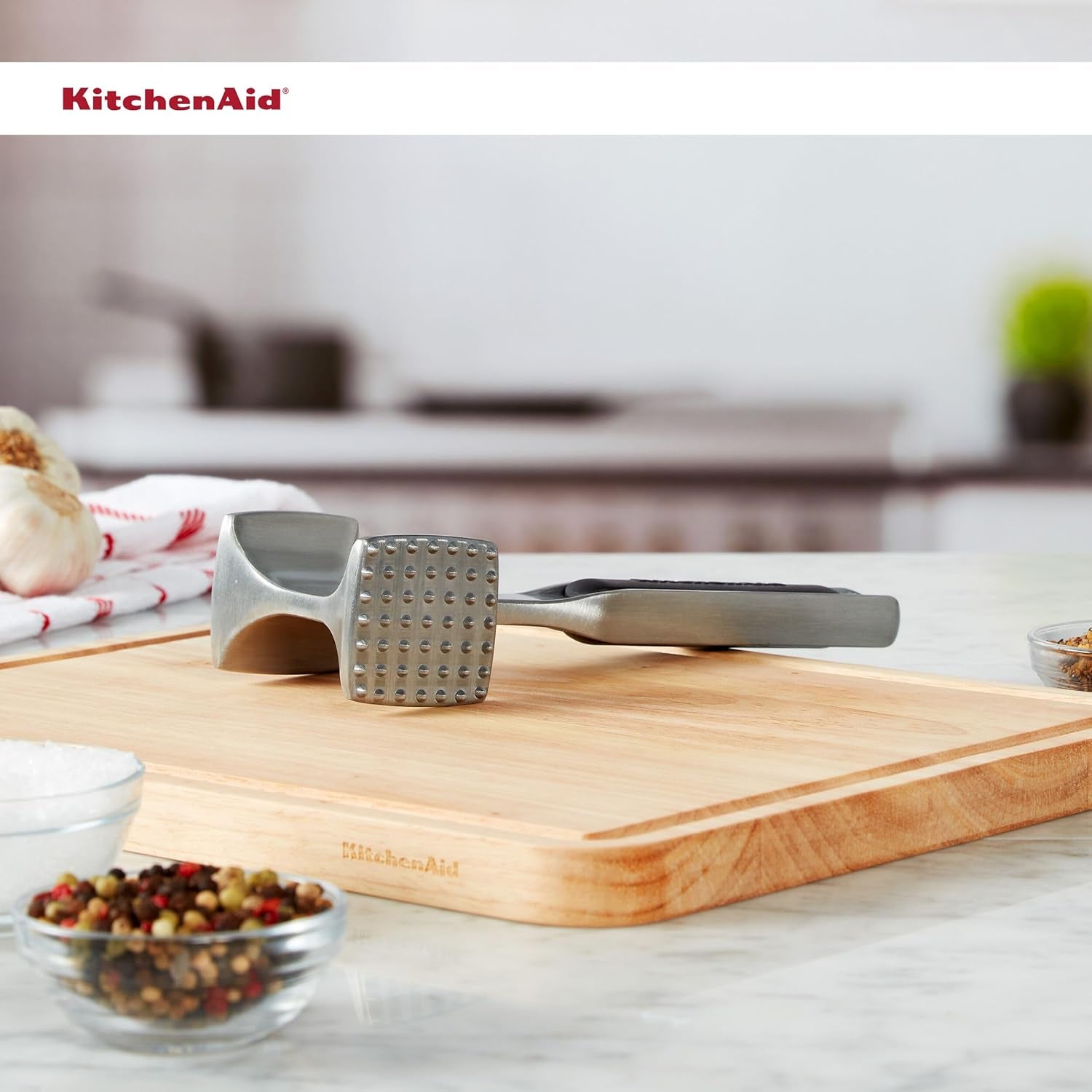Gourmet Multi Sided Meat Tenderizer
