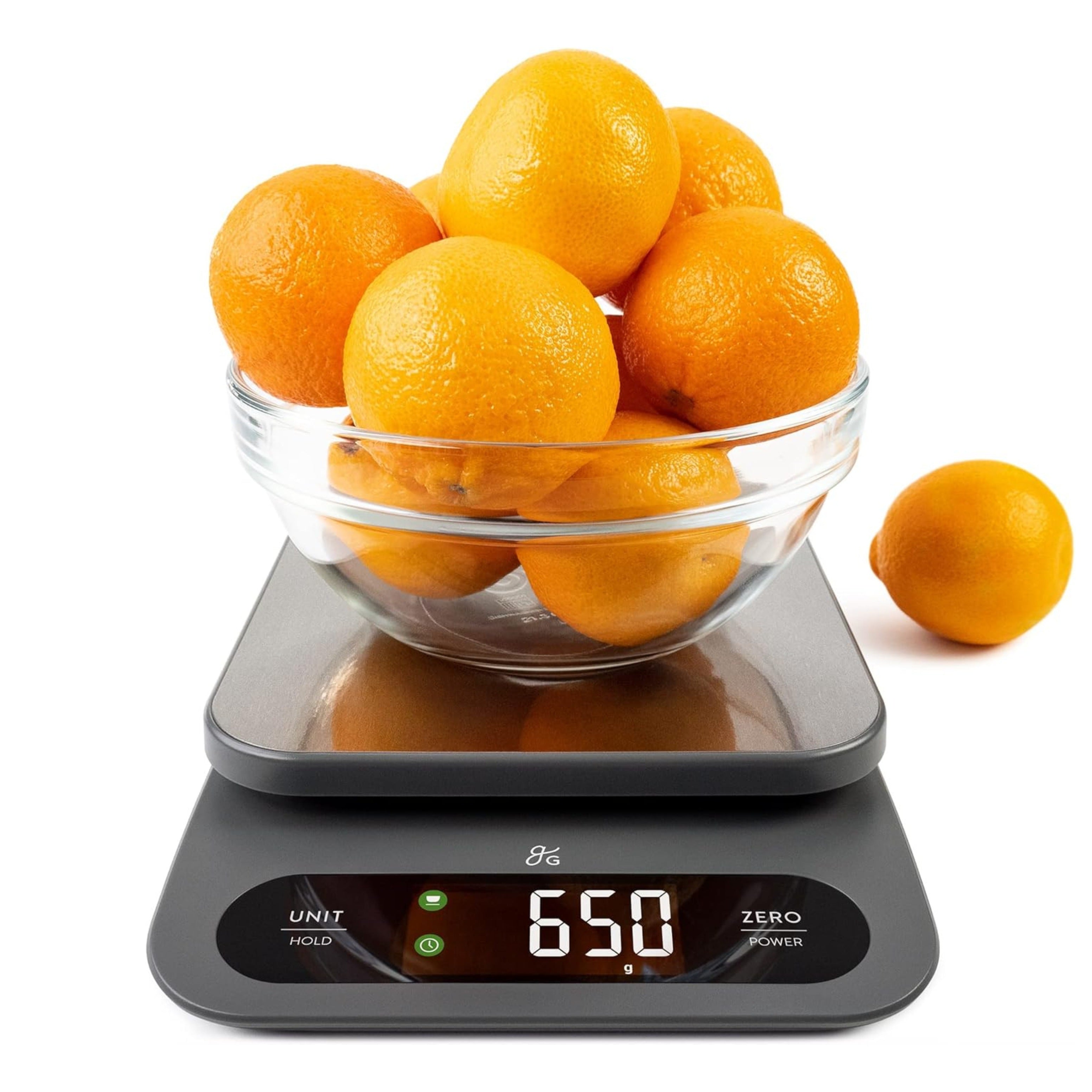 Food Scale for Bulk Cooking & Baking