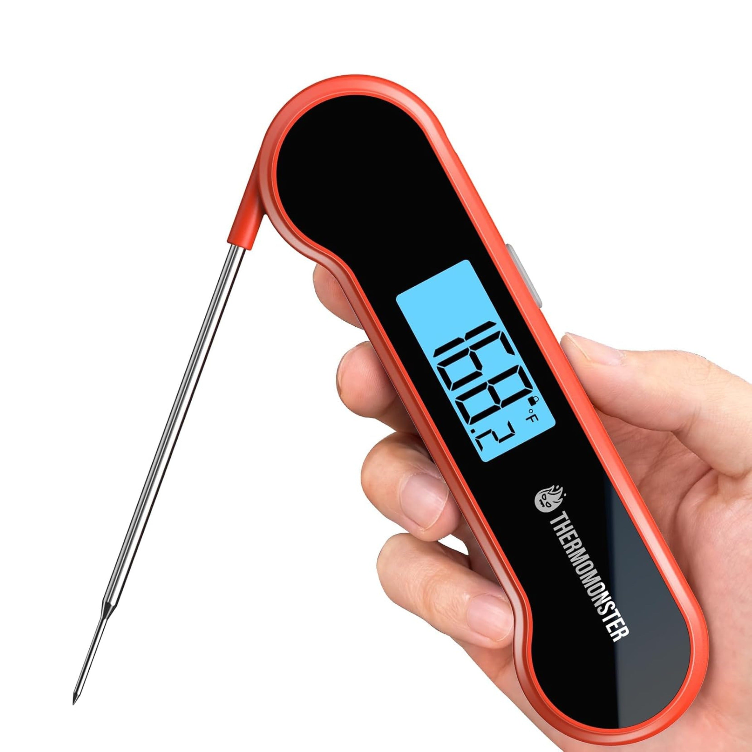 Instant Read Meat Thermometer